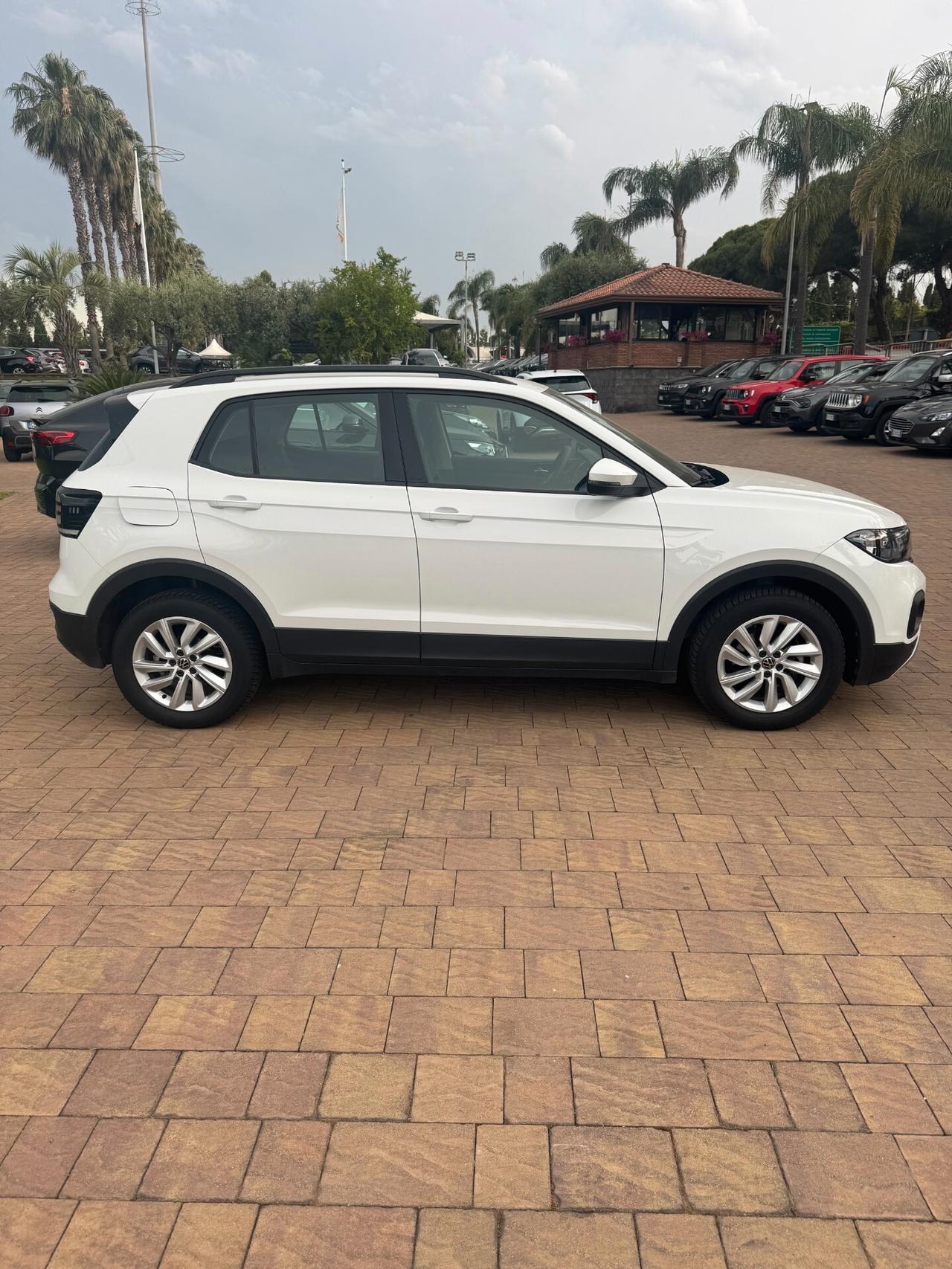 Volkswagen T-Cross 1.0 TSI 110 CV Advanced