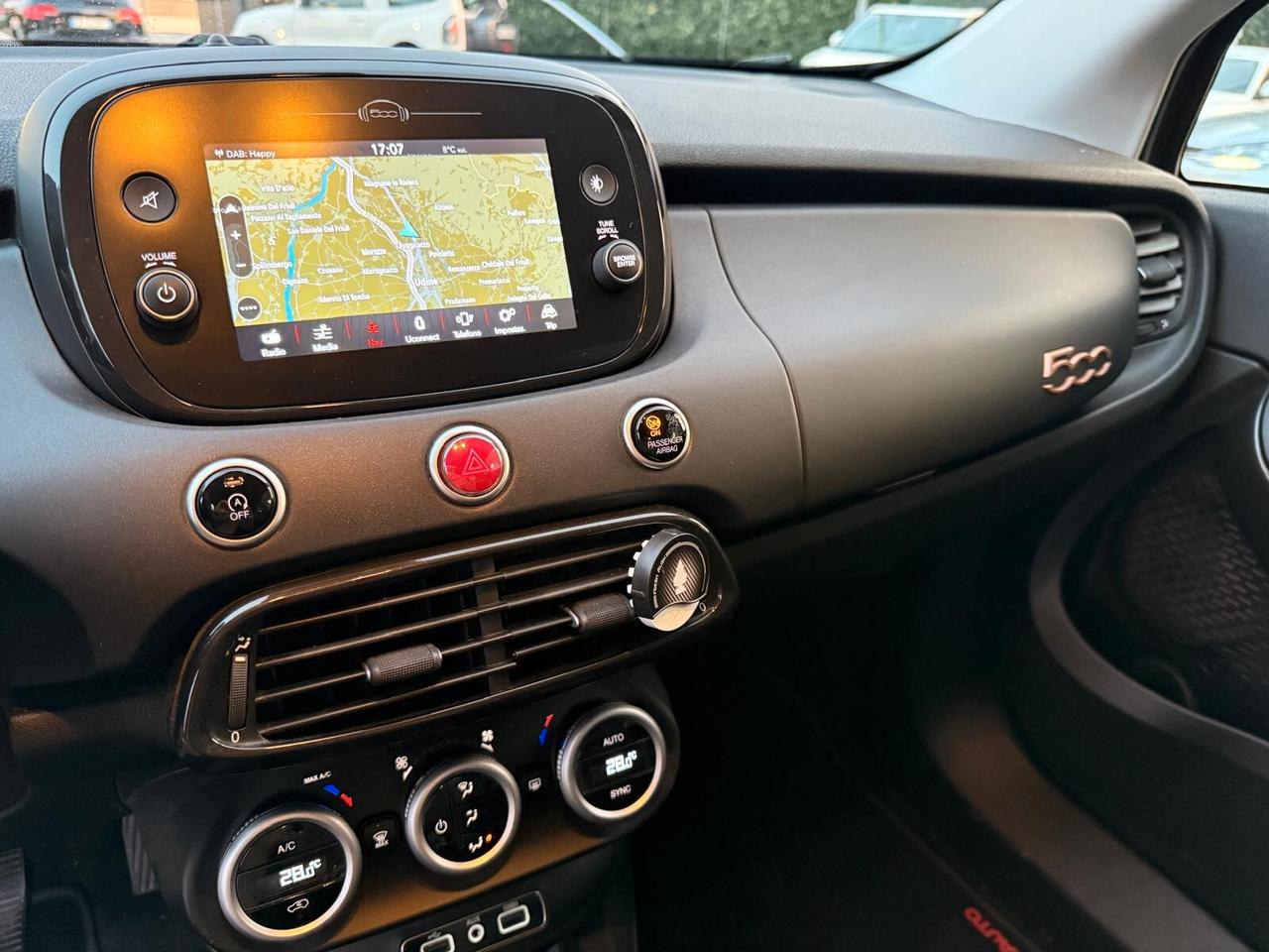 Fiat 500X 1.4 MultiAir 140 CV GPL