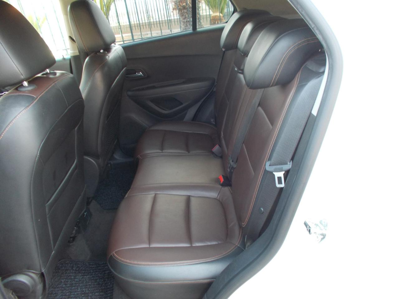 Chevrolet Trax 1.7 diesel FWD LTZ