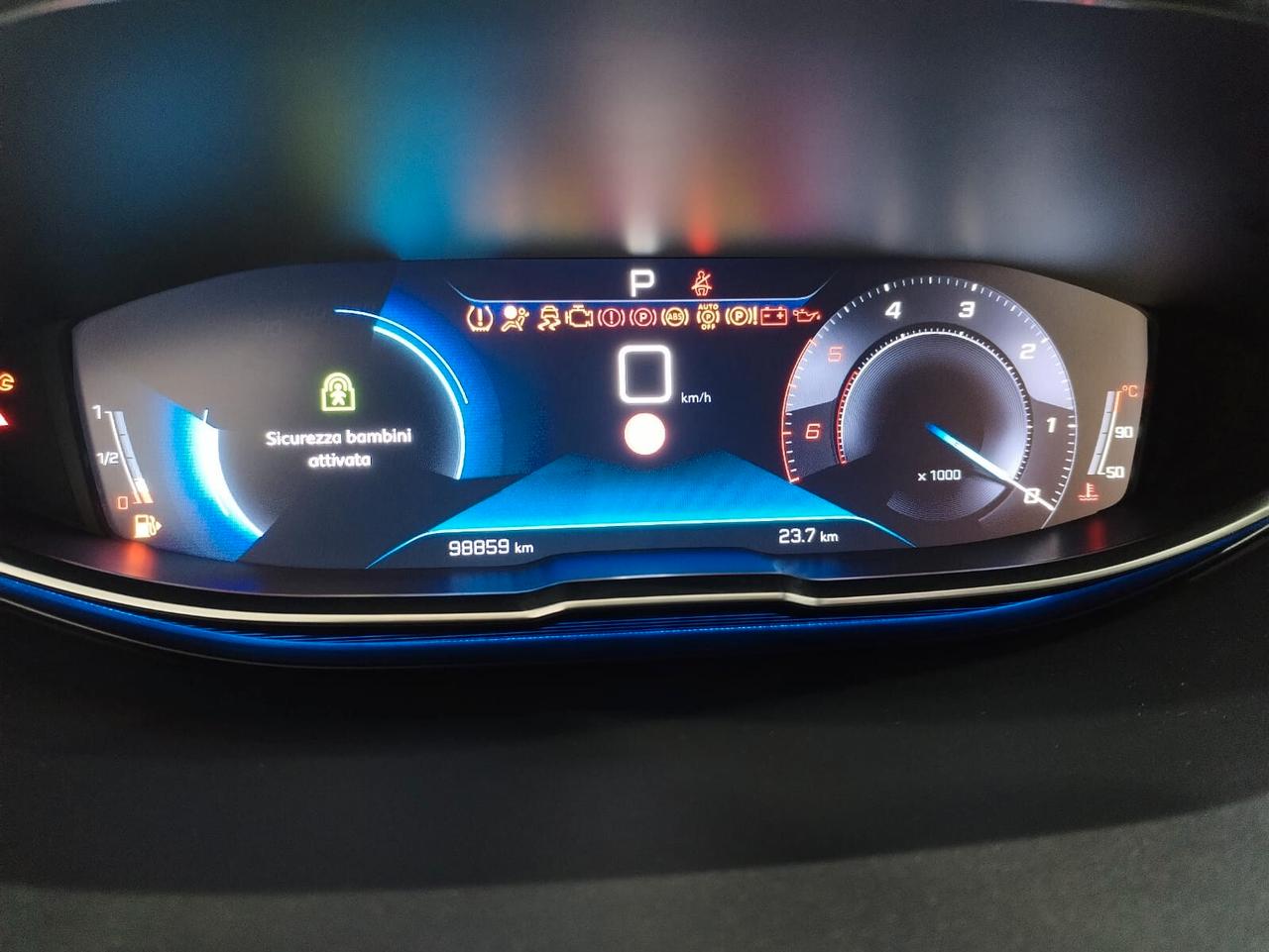 Peugeot 5008 BlueHDi 130 S&S EAT8 Allure