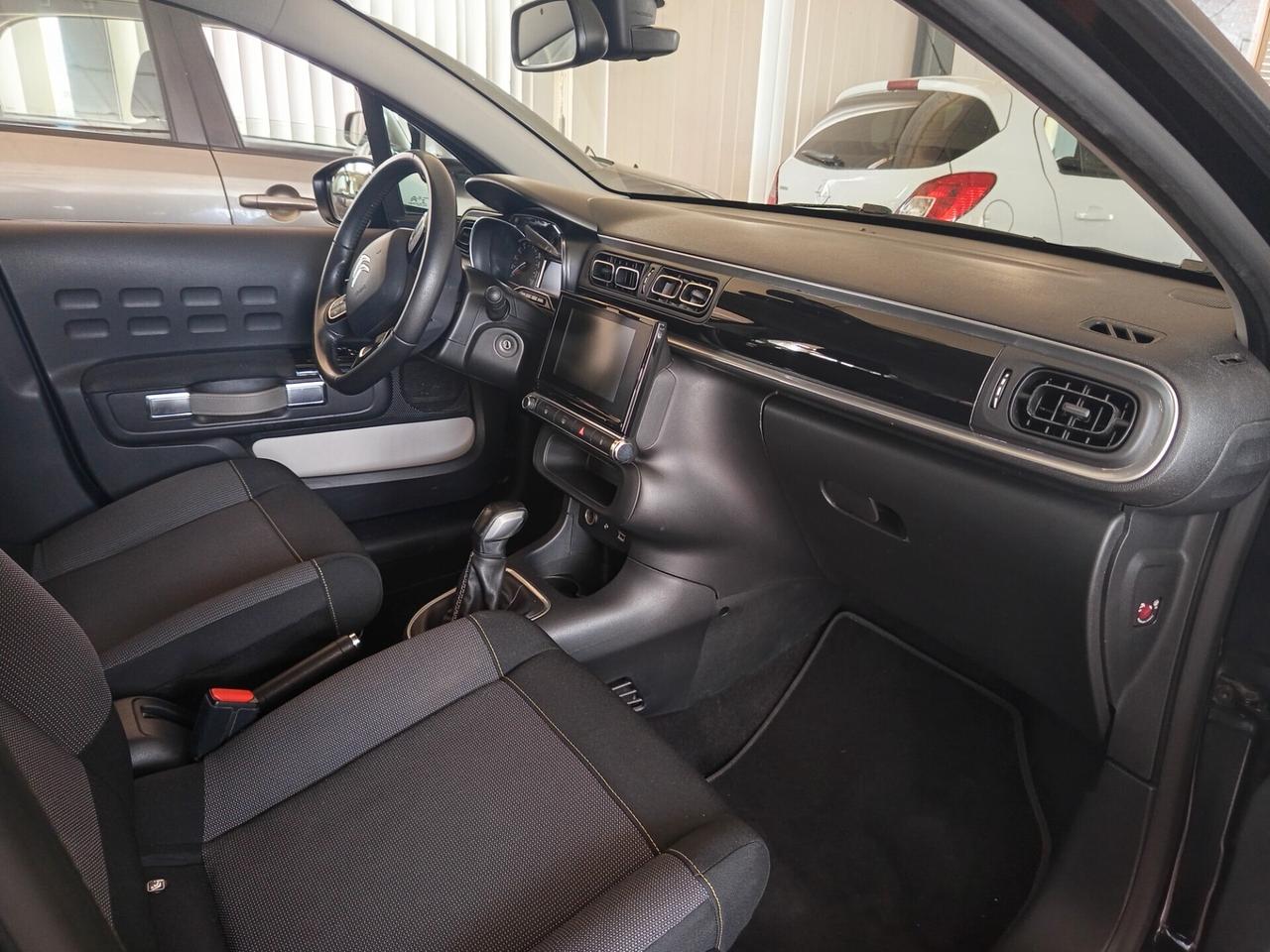 Citroen C3 1.2 BENZINA-GPL 159 Mila chilometri ok neopatentati