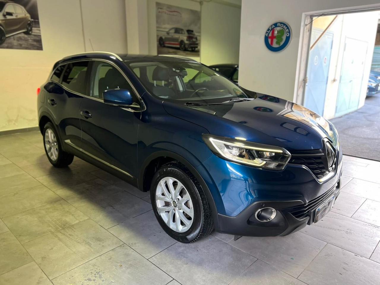 RENAULT KADJAR 1.5 dCi ENERGY ZEN 110CV 2017