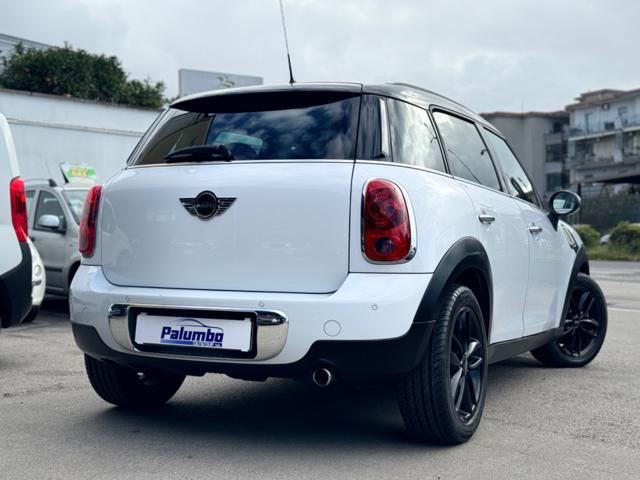 MINI Countryman Mini Cooper D Countryman Automatica PERFETTA