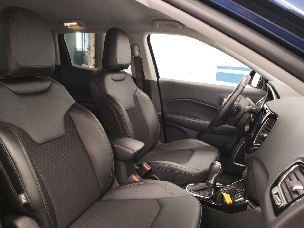 Jeep Compass II 2020 1.3 turbo t4 Limited 2wd 150cv ddct my20 IVA ESPOSTA