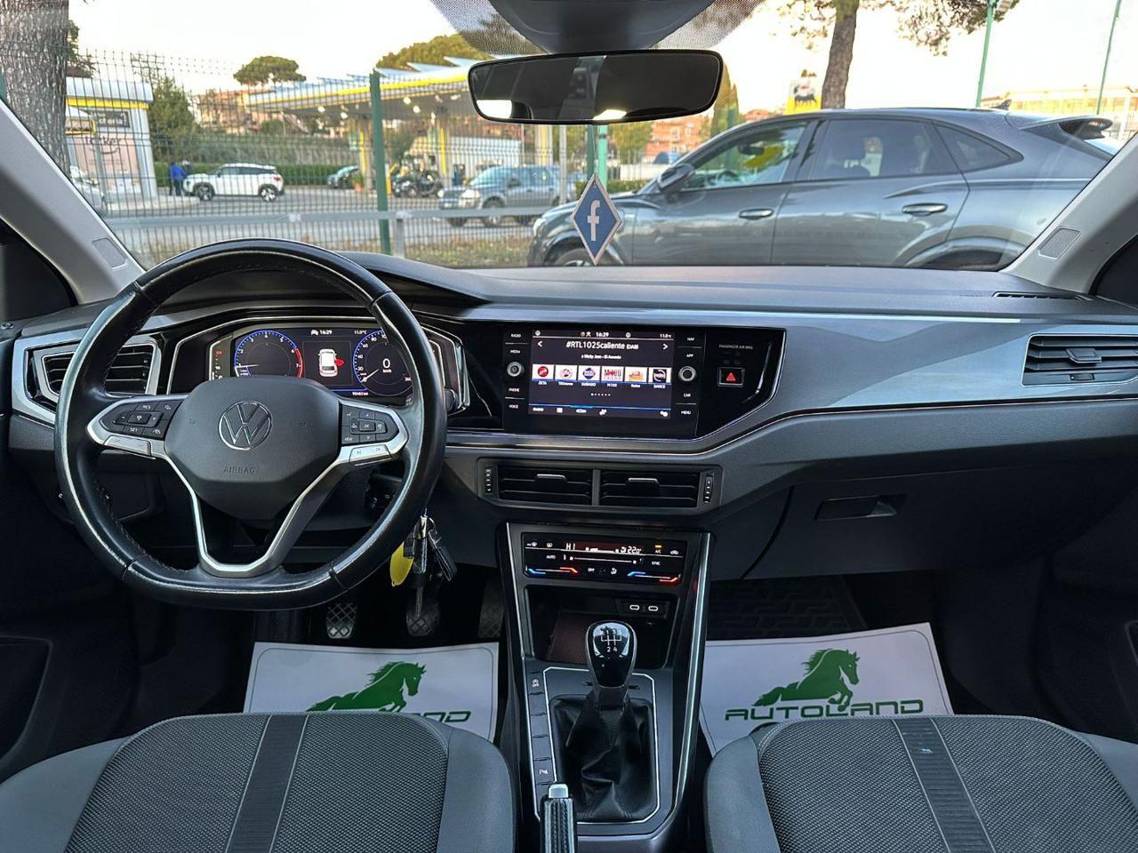 VOLKSWAGEN Polo 1.0 TSI Style IQ Light Full