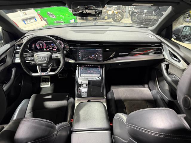 AUDI Q8 50 TDI 286 CV S LINE TETTO HYBRID