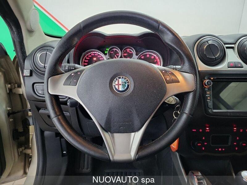 Alfa Romeo MiTo MiTo 1.4 T 120 CV GPL Progression