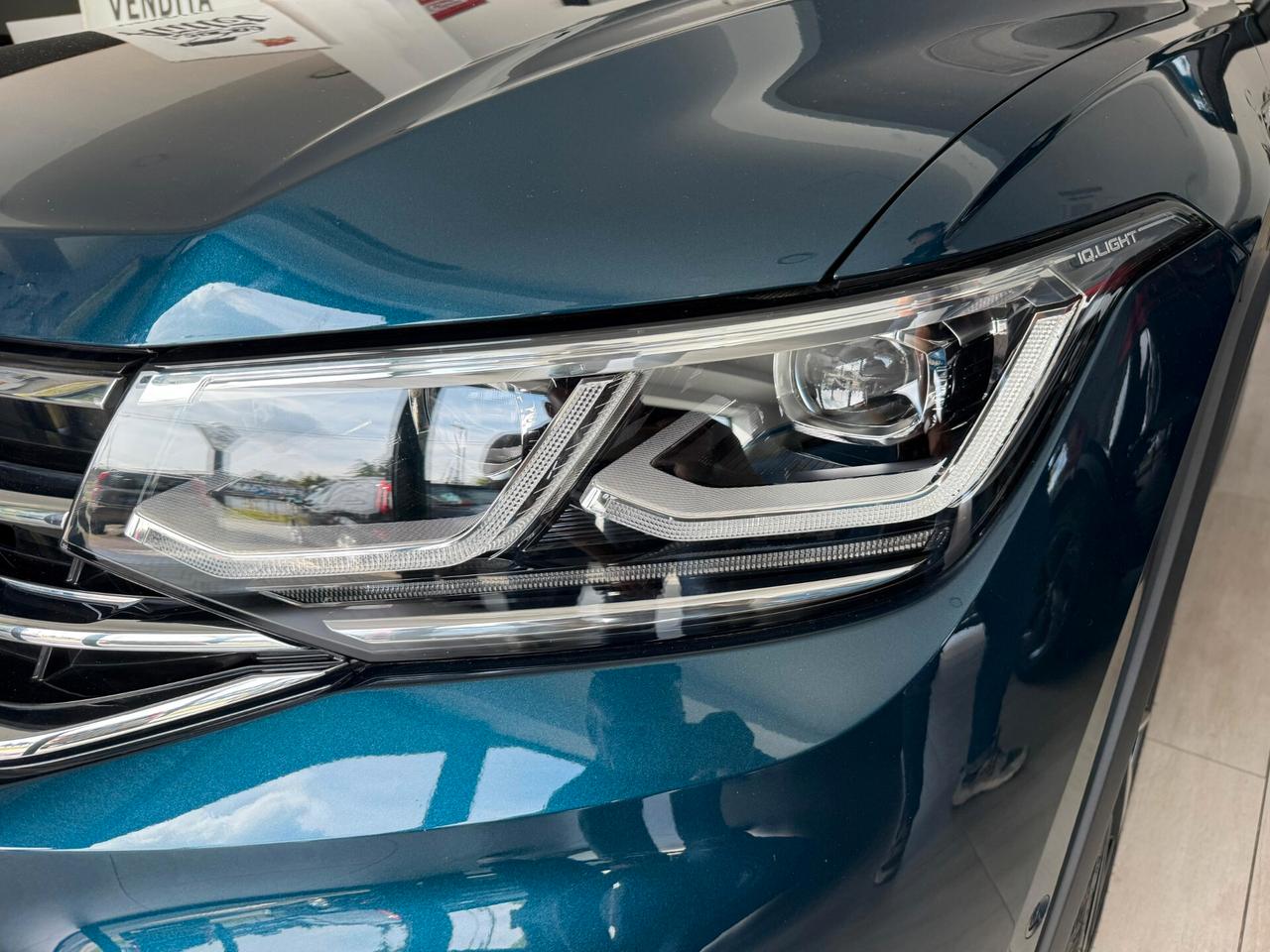 Volkswagen Tiguan 1.5 TSI 150 CV DSG ACT R-Line