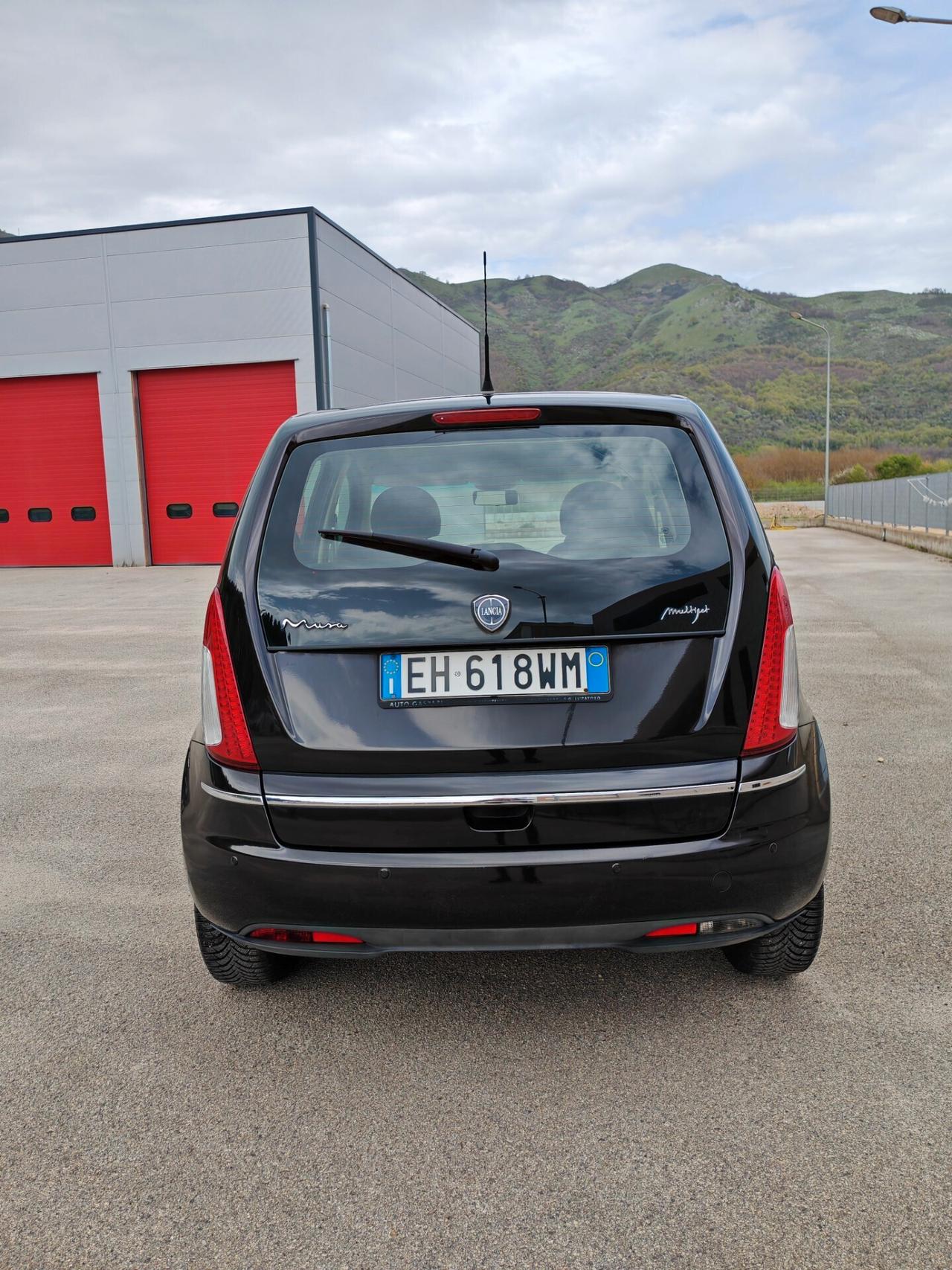 Lancia MUSA 1.3 Mjt 95 CV Platinum