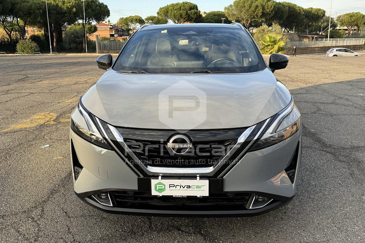 NISSAN Qashqai e-Power Tekna