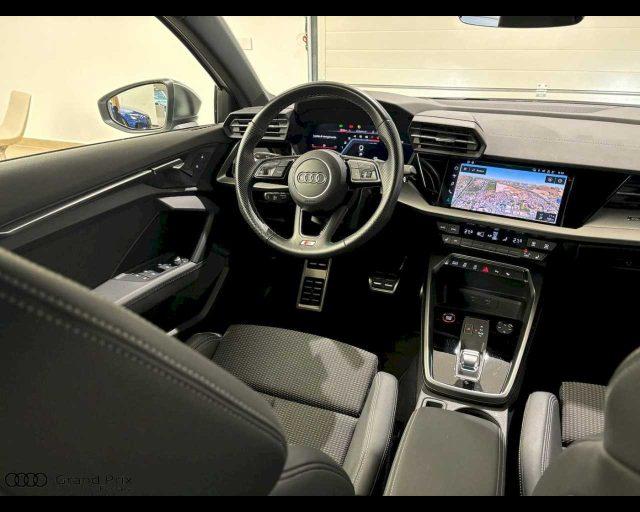 AUDI S3 SPB TFSI 310 CV quattro S tronic