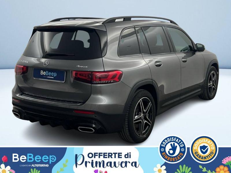 Mercedes-Benz GLB Classe 220 D PREMIUM 4MATIC AUTO