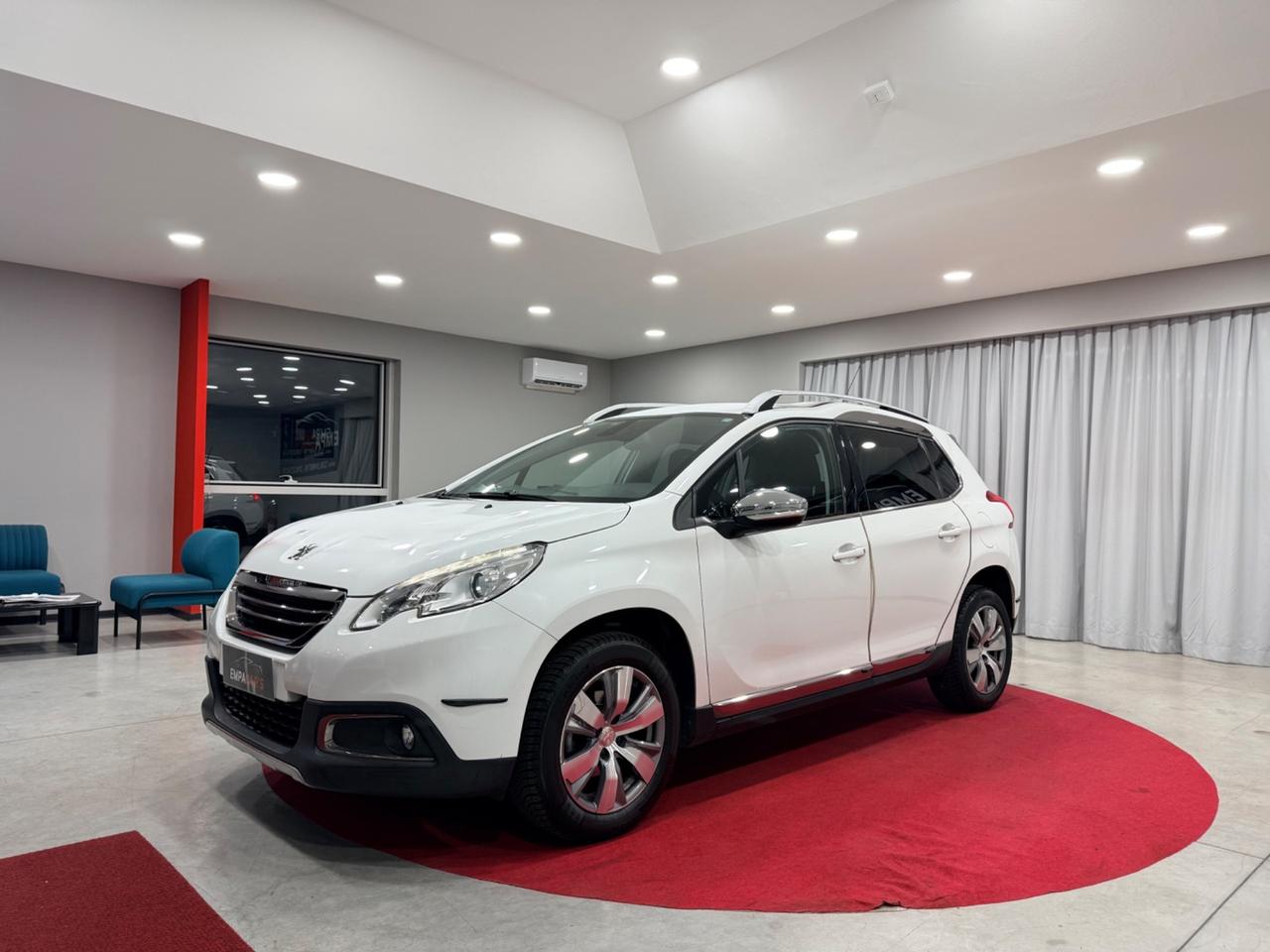 Peugeot 2008 OK NEOPATENTATI