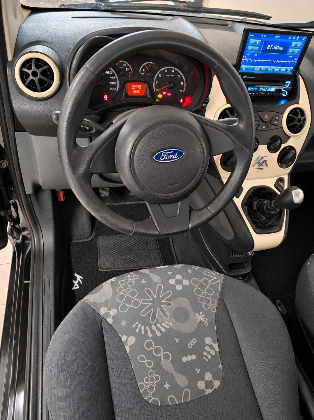 Ford Ka Ka+ 1.2 8V 69CV