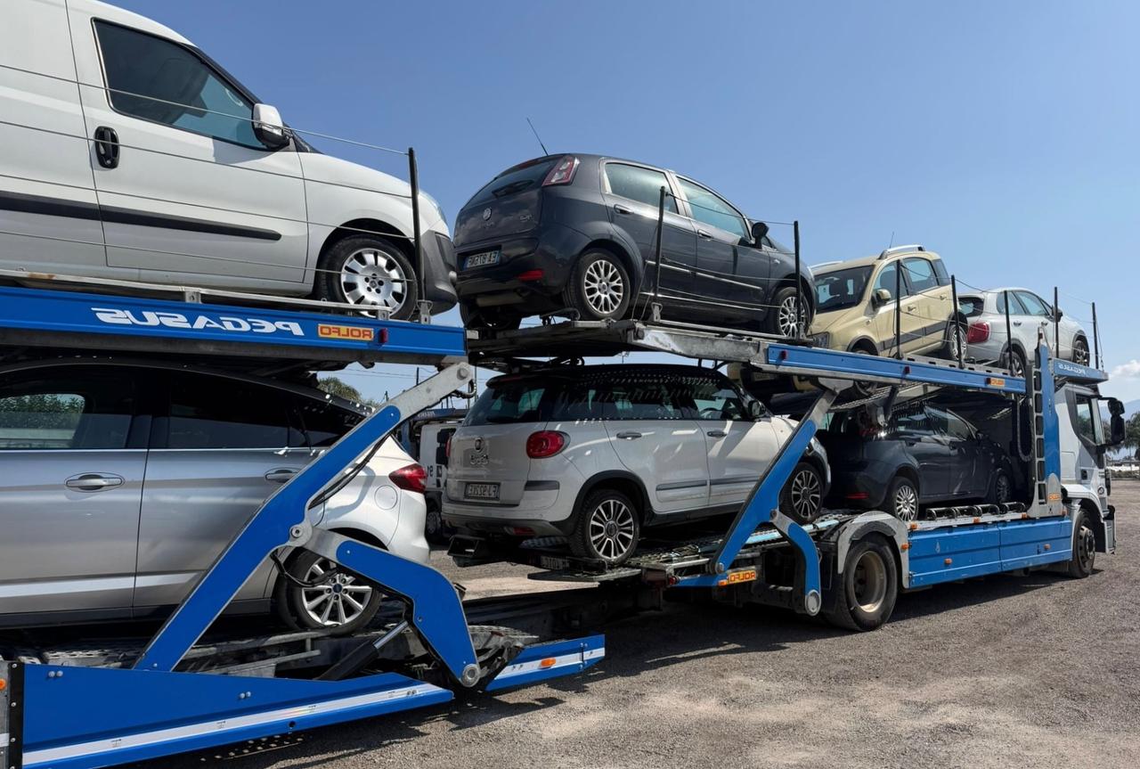 Fiat 500L 1.3 Diesel Cross 95 Cv