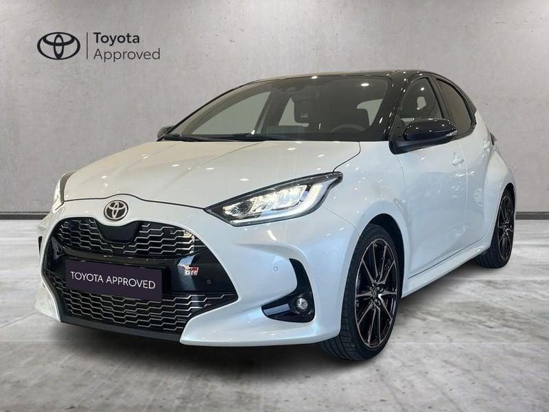 Toyota Yaris Yaris 1.5h GR Sport