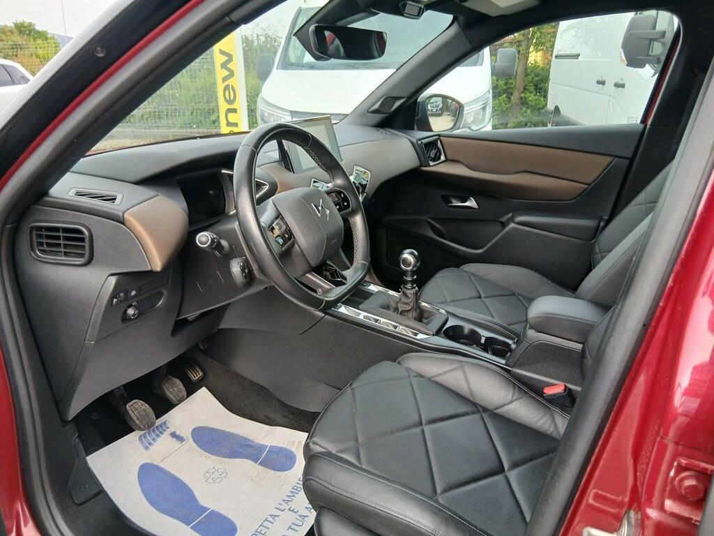 DS DS3 Crossback 1.2 PureTech Performance Line