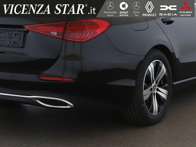 MERCEDES-BENZ C 200 d MHV S.W. ADVANCED