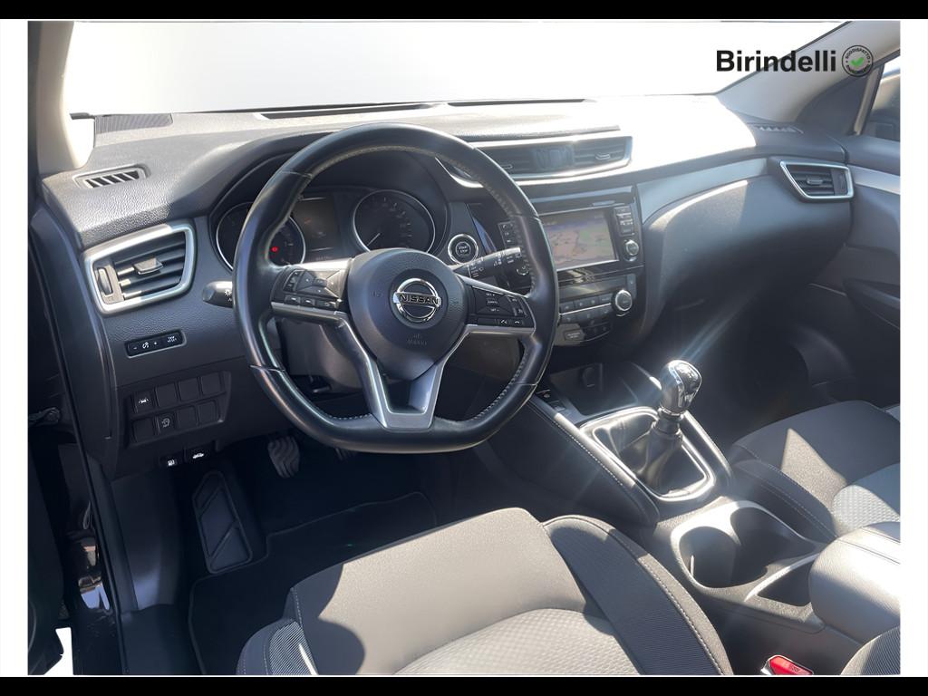 NISSAN Qashqai 2ª serie - Qashqai 1.3 DIG-T 140 CV N-Connecta