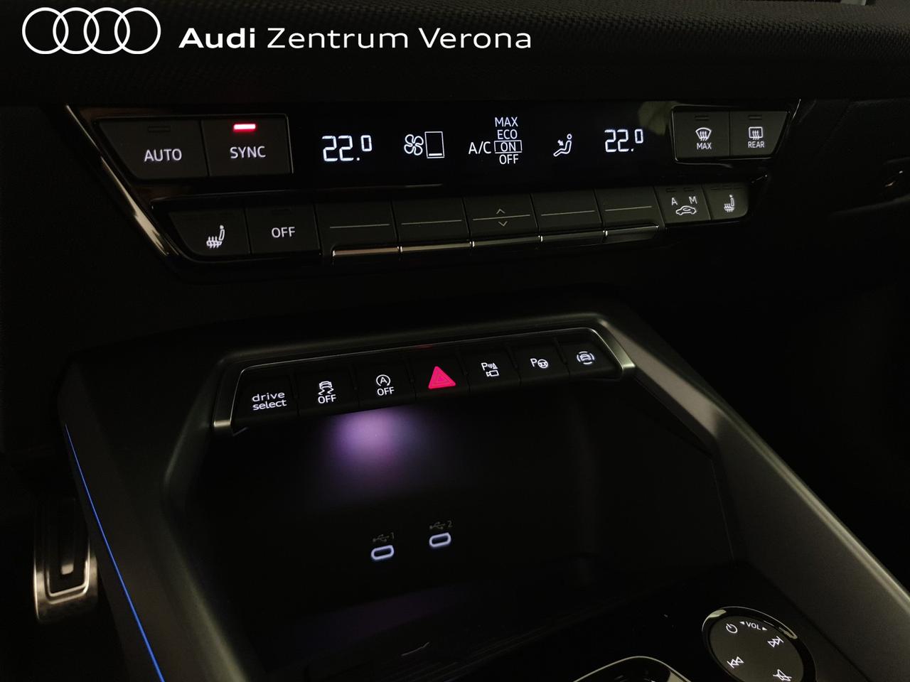 Sportback 35TDI 150CV S tronic S line Edition
