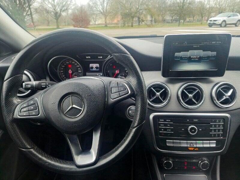 Mercedes-Benz CLA CLA 200 d S.W. Automatic Executive
