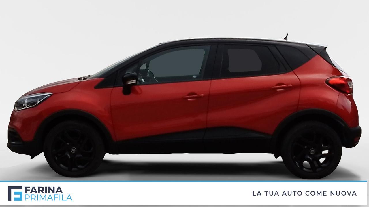 RENAULT Captur I - Captur 1.5 dci Hypnotic (magnetik) 90cv