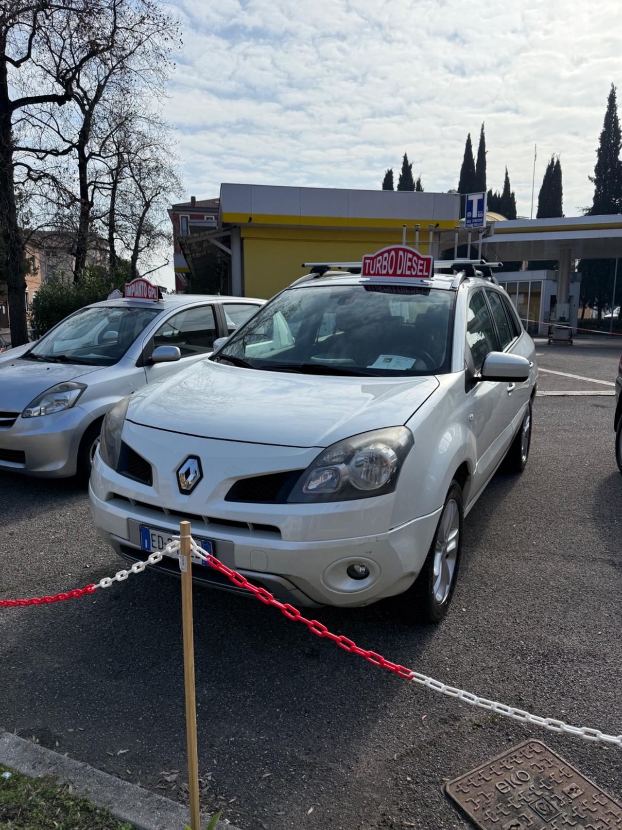 Renault Koleos 2.0 dCi 175CV 4X4 Dynamique