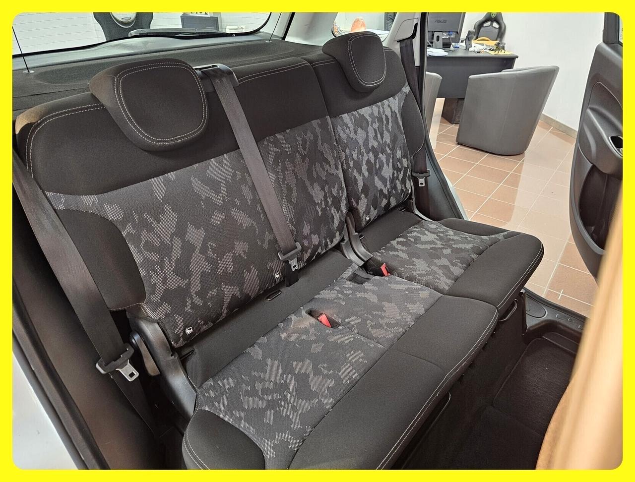 Fiat New 500L 1.3 Multijet 95 CV Cross Business Bicolore In Garanzia 12 Mesi