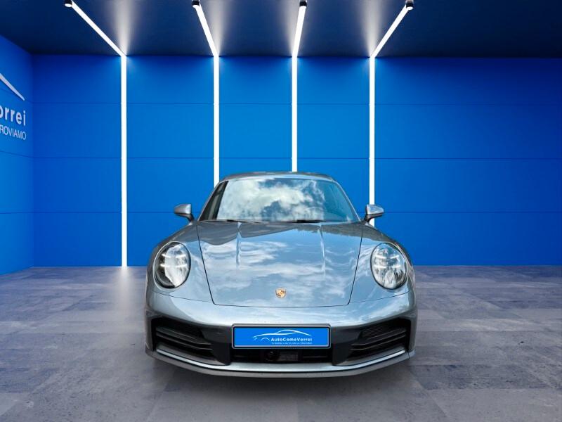 PORSCHE 911 (992) 911 Carrera