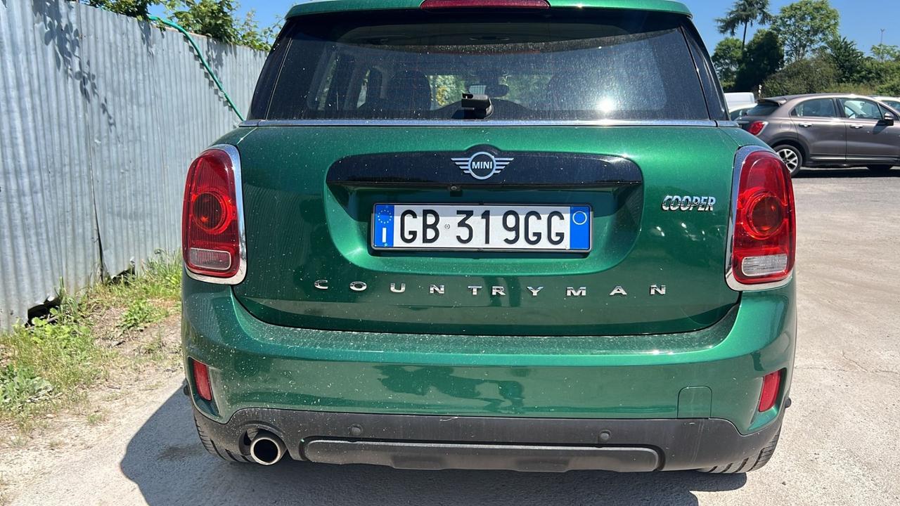 Mini Cooper Countryman Mini 1.5 Hype