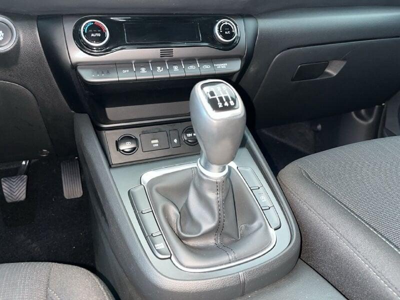 Hyundai Kona I 2021 1.0 t-gdi 48V Xline 2wd 120cv imt