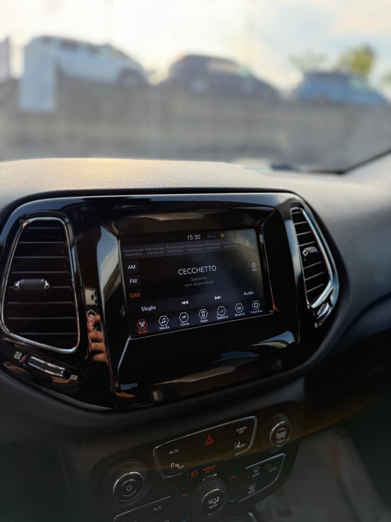 Jeep Compass 1.6 Multijet II 2WD Limited