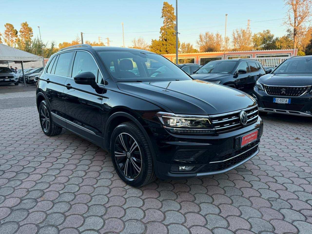 Volkswagen Tiguan 2.0 TDI 150CV DSG 4MOTION Advanced - 2018