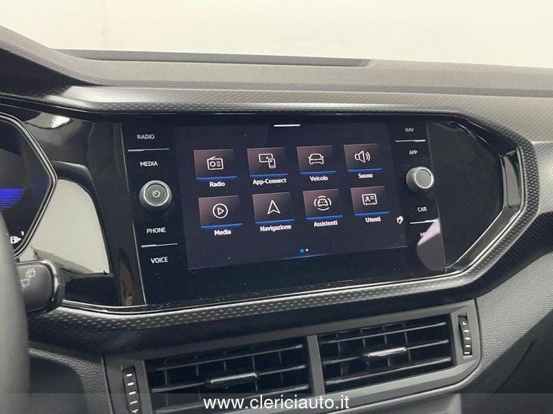 Volkswagen T-Cross 1.0 TSI 110 CV DSG Style