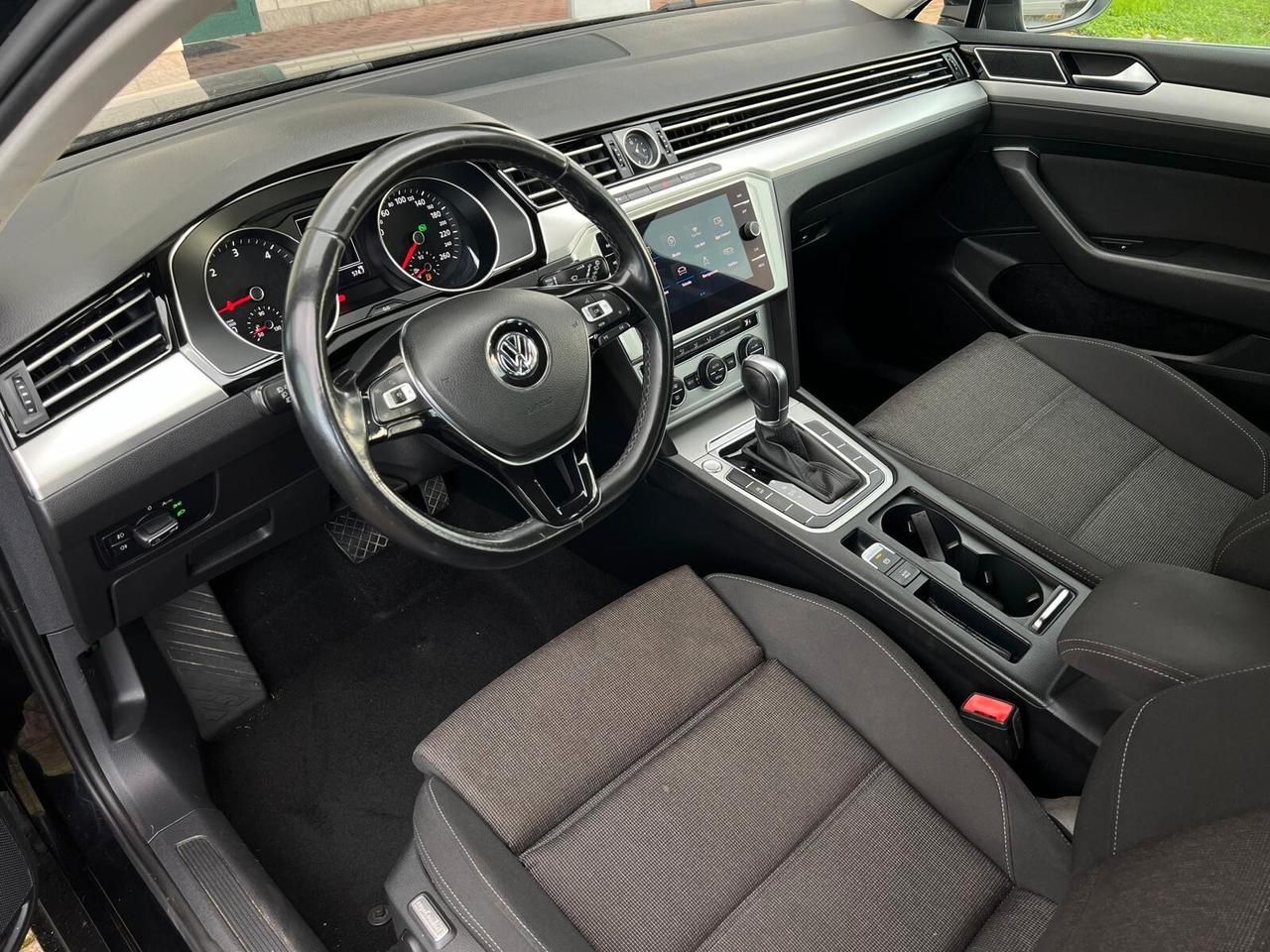 Volkswagen Passat Variant 2.0 TDI DSG Executive BlueMotion Tech.