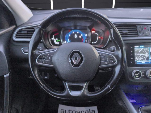 RENAULT Kadjar TCe 140CV EDC FAP Intens