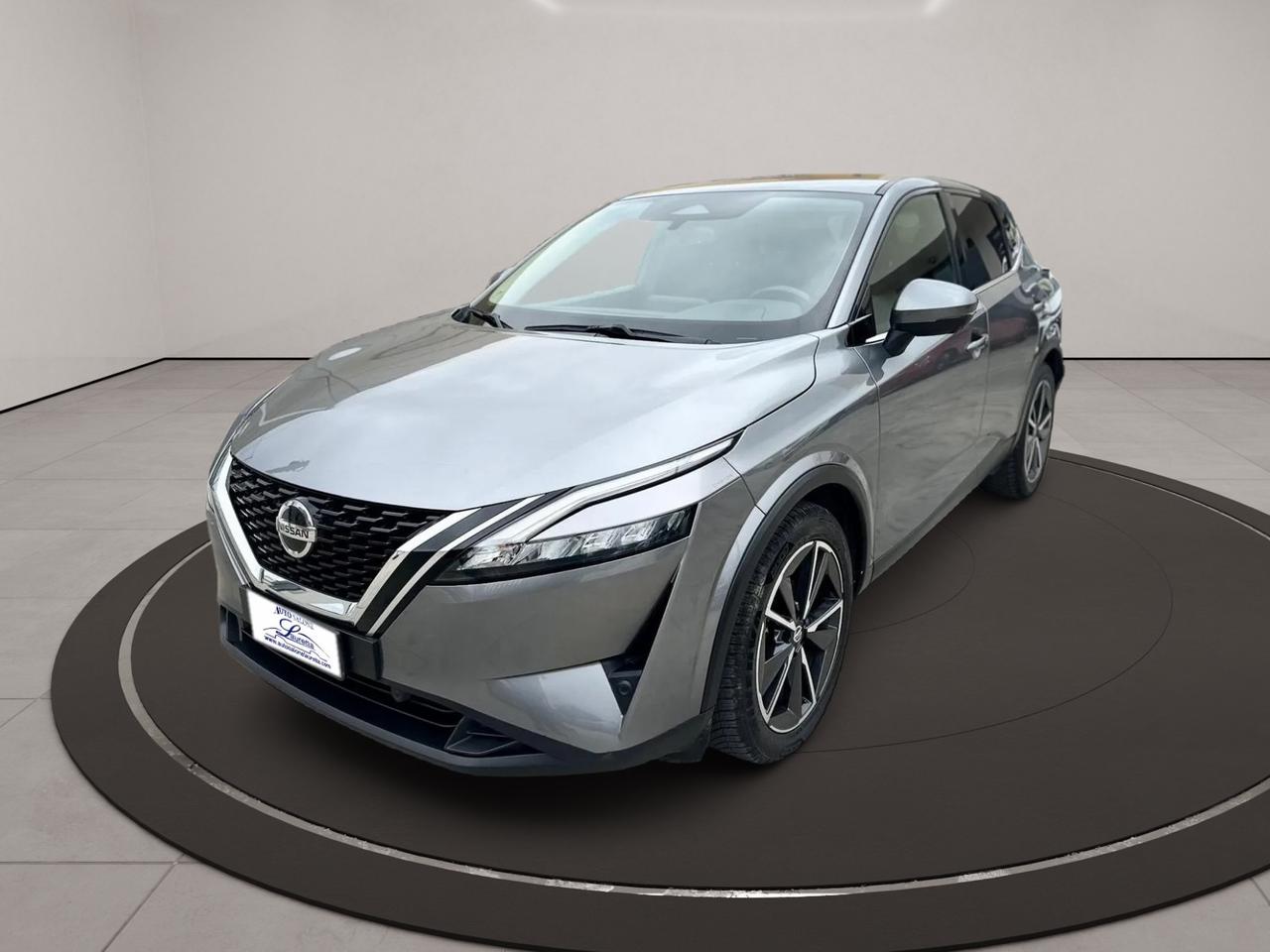 Nissan Qashqai MHEV 140 CV Acenta