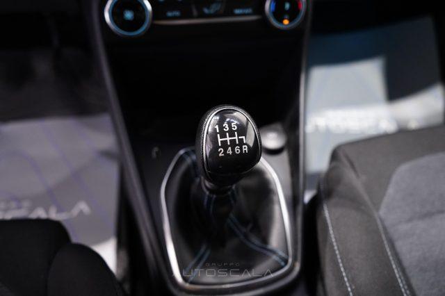 FORD Fiesta Active X 1.0 Ecoboost Hybrid 125cv 5 porte