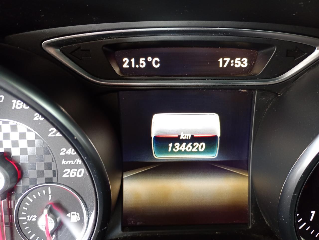 Mercedes-benz A 160 d Sport - NEOPATENTATI