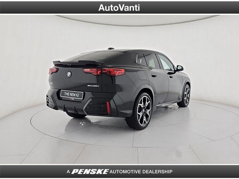 BMW X2 sDrive 20d Msport Pro