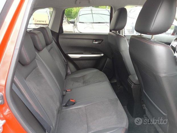 SUZUKI Vitara 1.4 Boosterjet 4WD AllGrip S Top