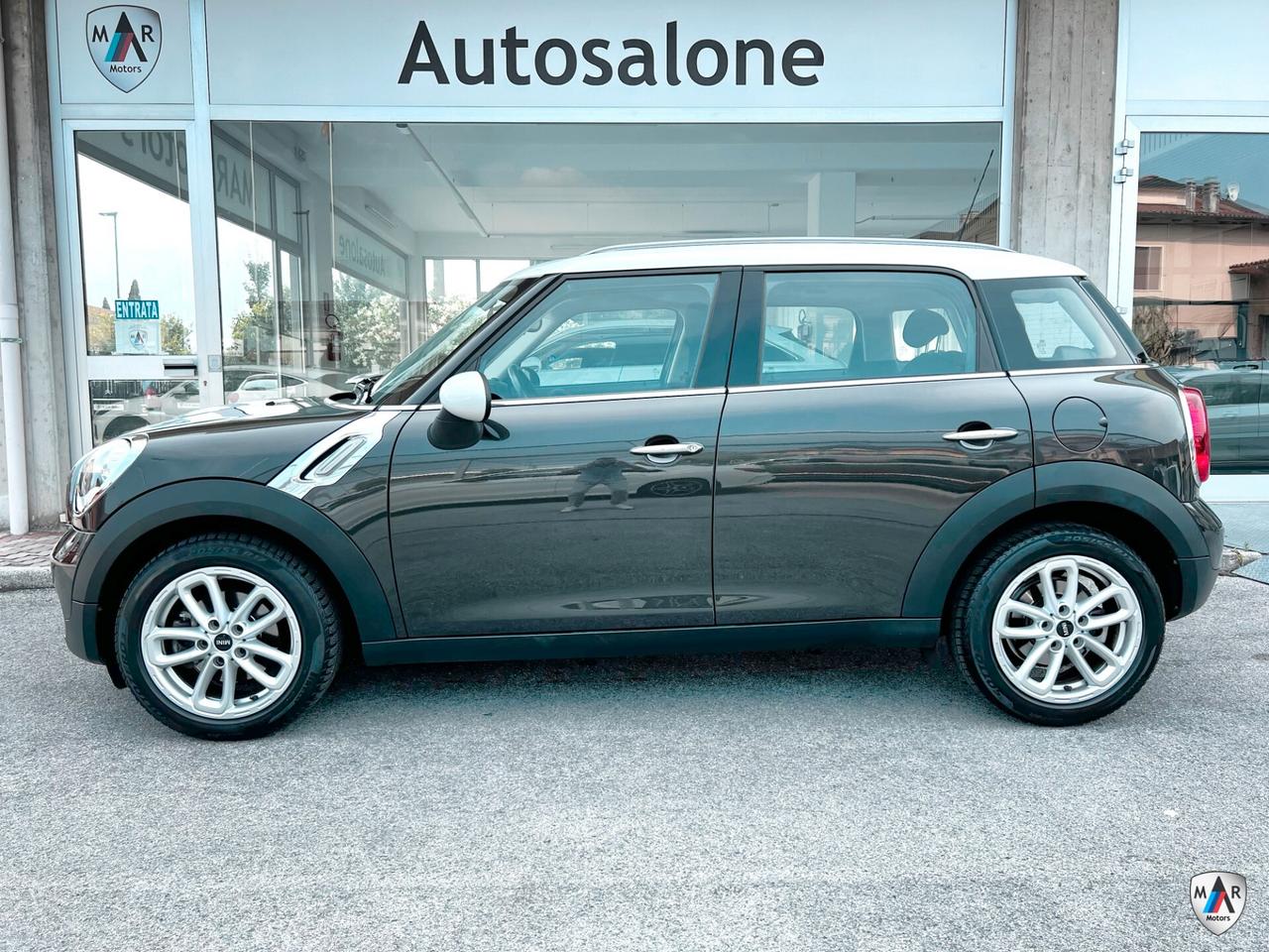 Mini Cooper D Countryman 2.0 Business Automatica
