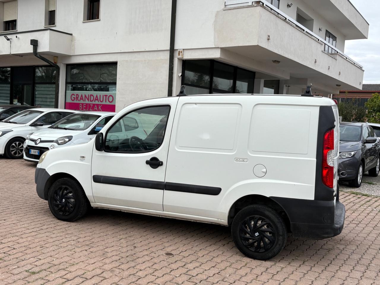 Fiat Doblo Doblò 1.6 16V Nat.Pow. PC-TN Cargo Lami.