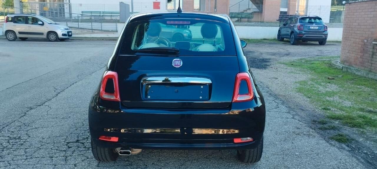 Fiat 500 Lounge 1.2 Fire 02/20, km 75.190