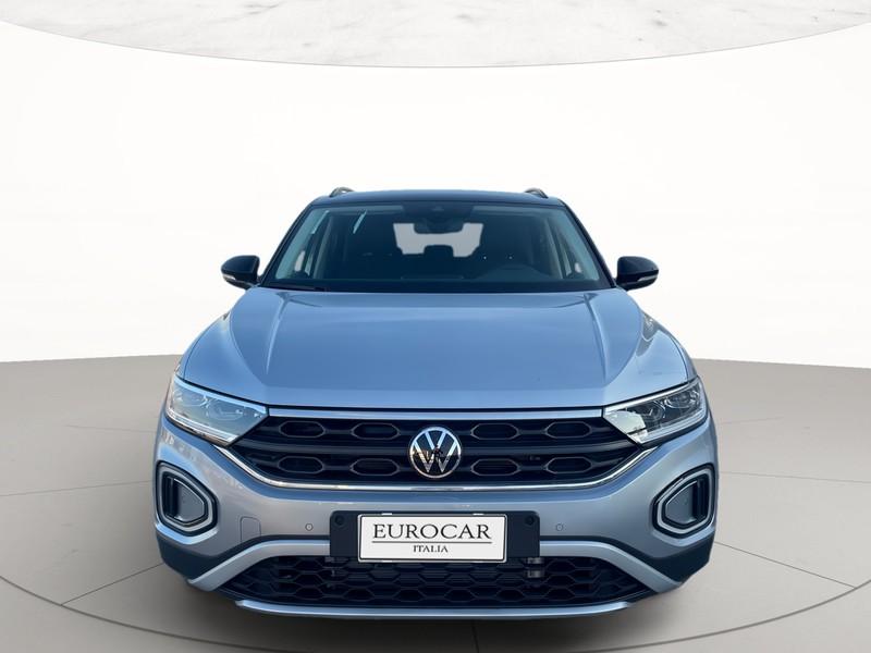 Volkswagen T-Roc 1.0 tsi edition plus 115cv