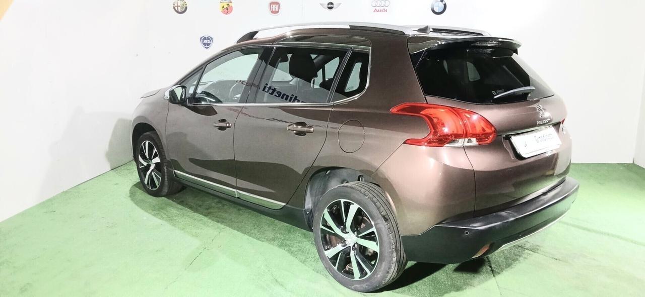 PEUGEOT 2008 1.6 E-HDI 92 cv allure