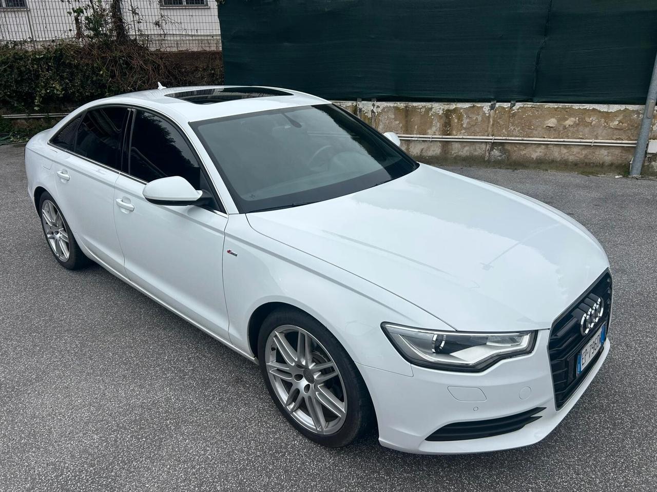 Audi A6 2.0 TDI 177 CV multitronic