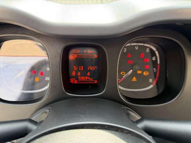 Fiat Panda 1.0 GSE S&S Hybrid Street Van 4 posti AUTOCARRO