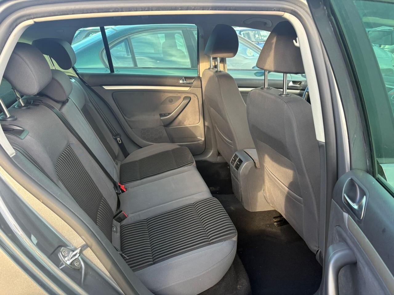 Volkswagen Golf Plus 1.9 TDI -p.a.r.i.-a.l.-n.u.o.v.o.