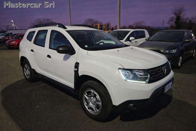 DACIA Duster II 2018 1.5 blue dci 4x4 - GB065AW